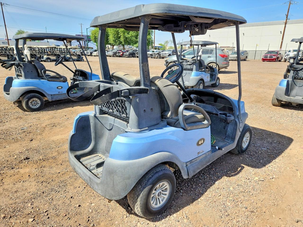 2020 Club Car Tempo Lithium