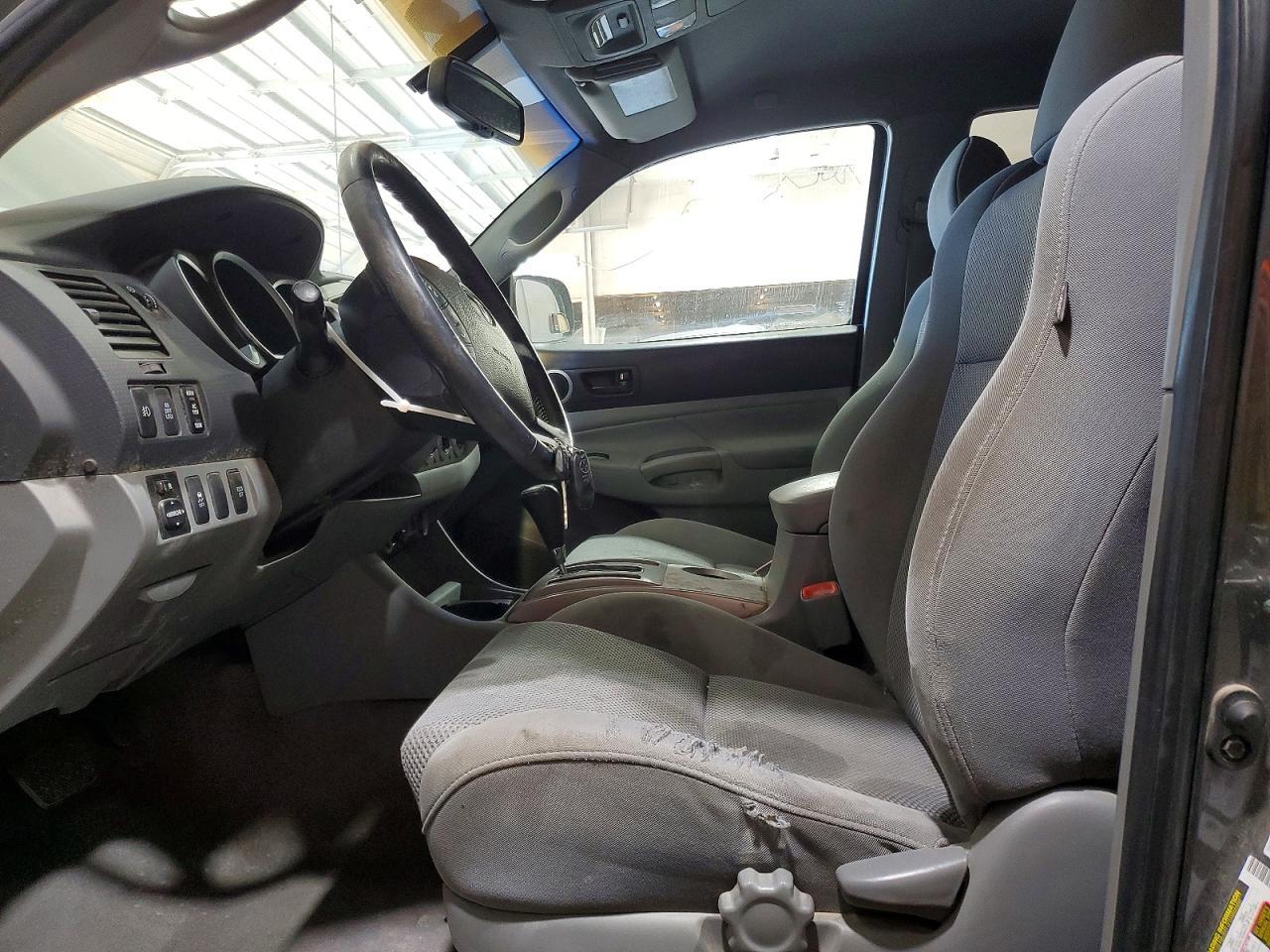 2009 Toyota Tacoma Double Cab Prerunner