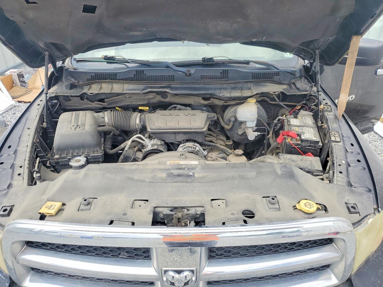 2011 Dodge RAM 1500 SLT