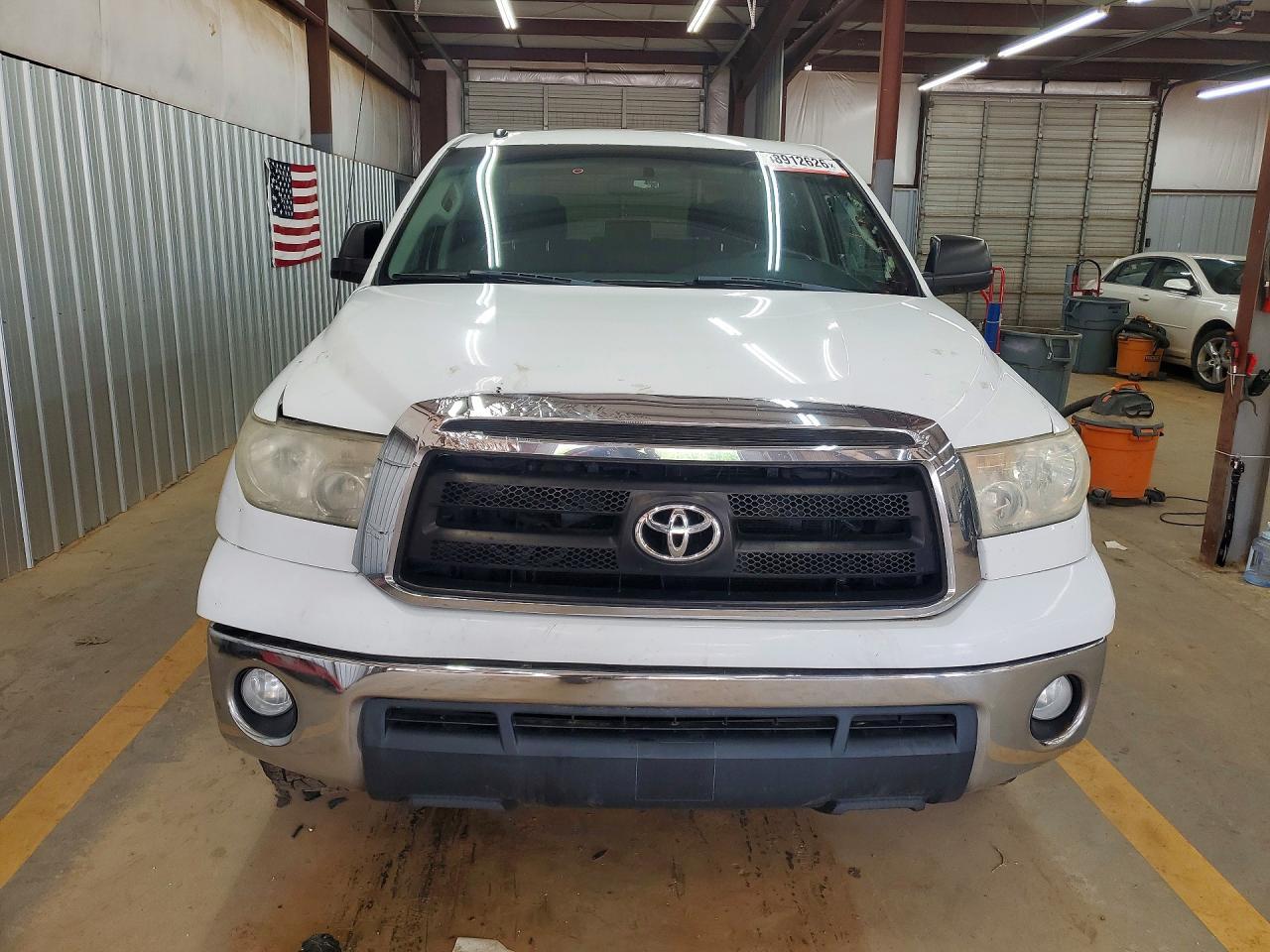 2010 Toyota Tundra Grade
