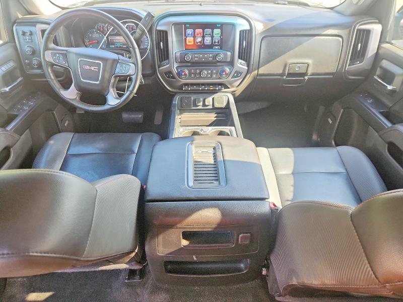 2017 GMC Sierra K1500 SLT