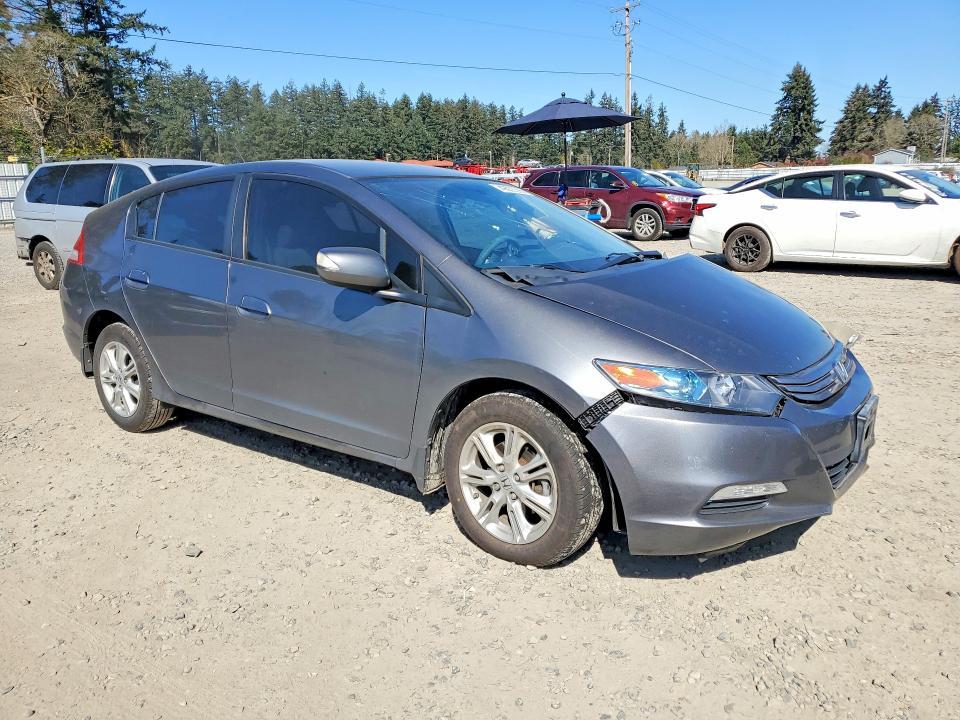 2010 Honda Insight ex