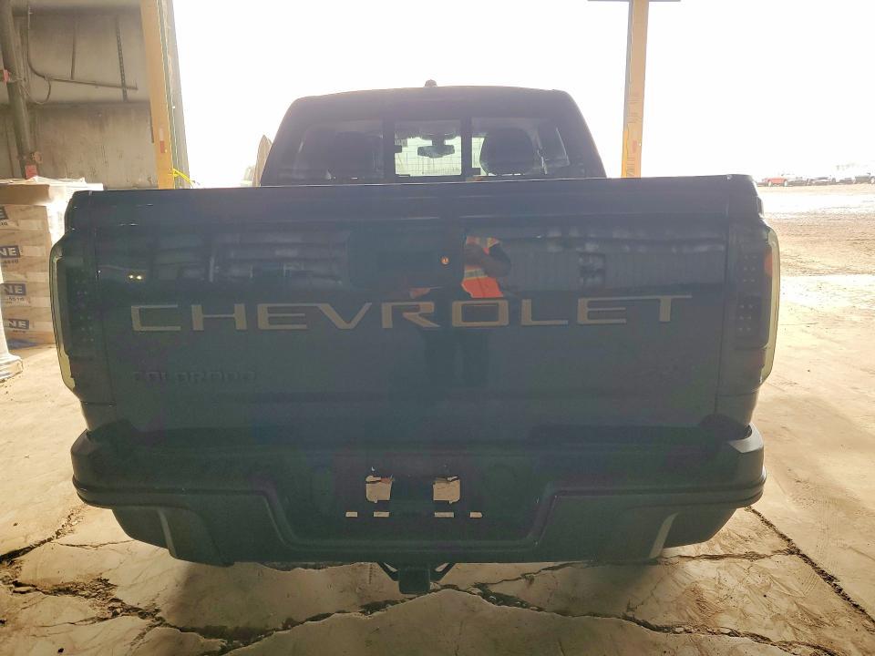 2022 Chev Colorado