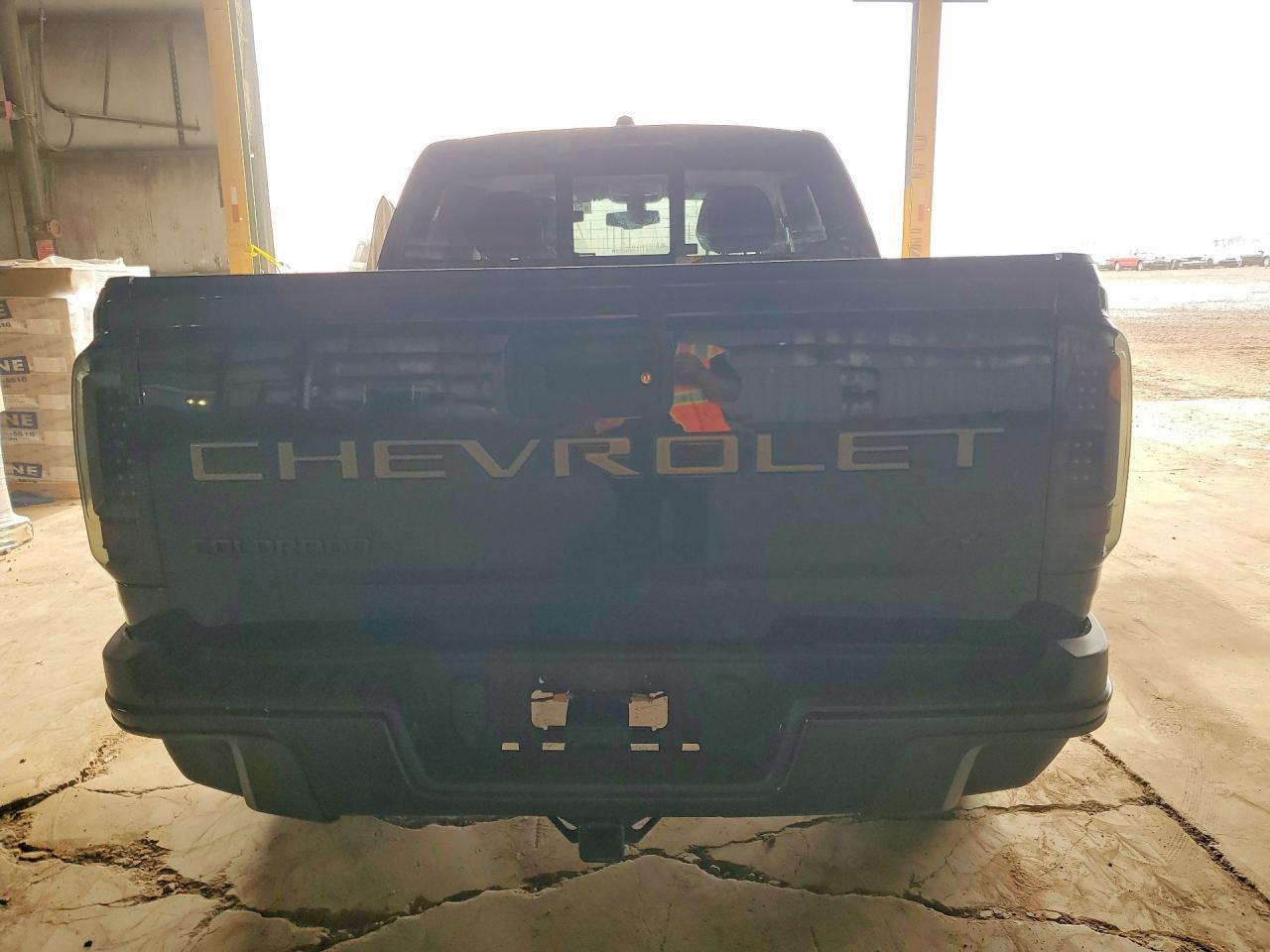 2022 Chev Colorado