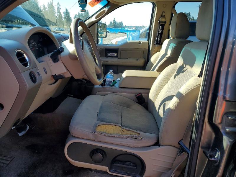 2005 Ford F150 Supercrew