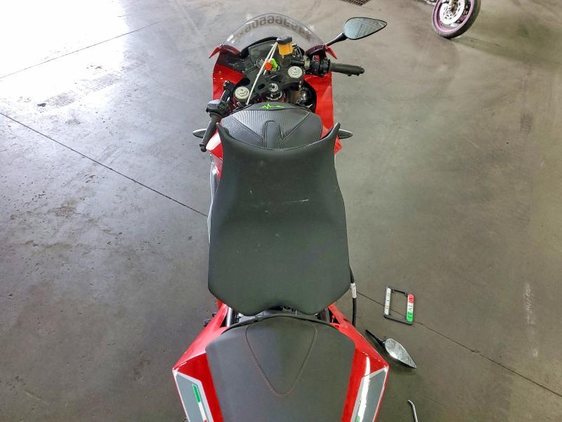 2018 Energica EGO