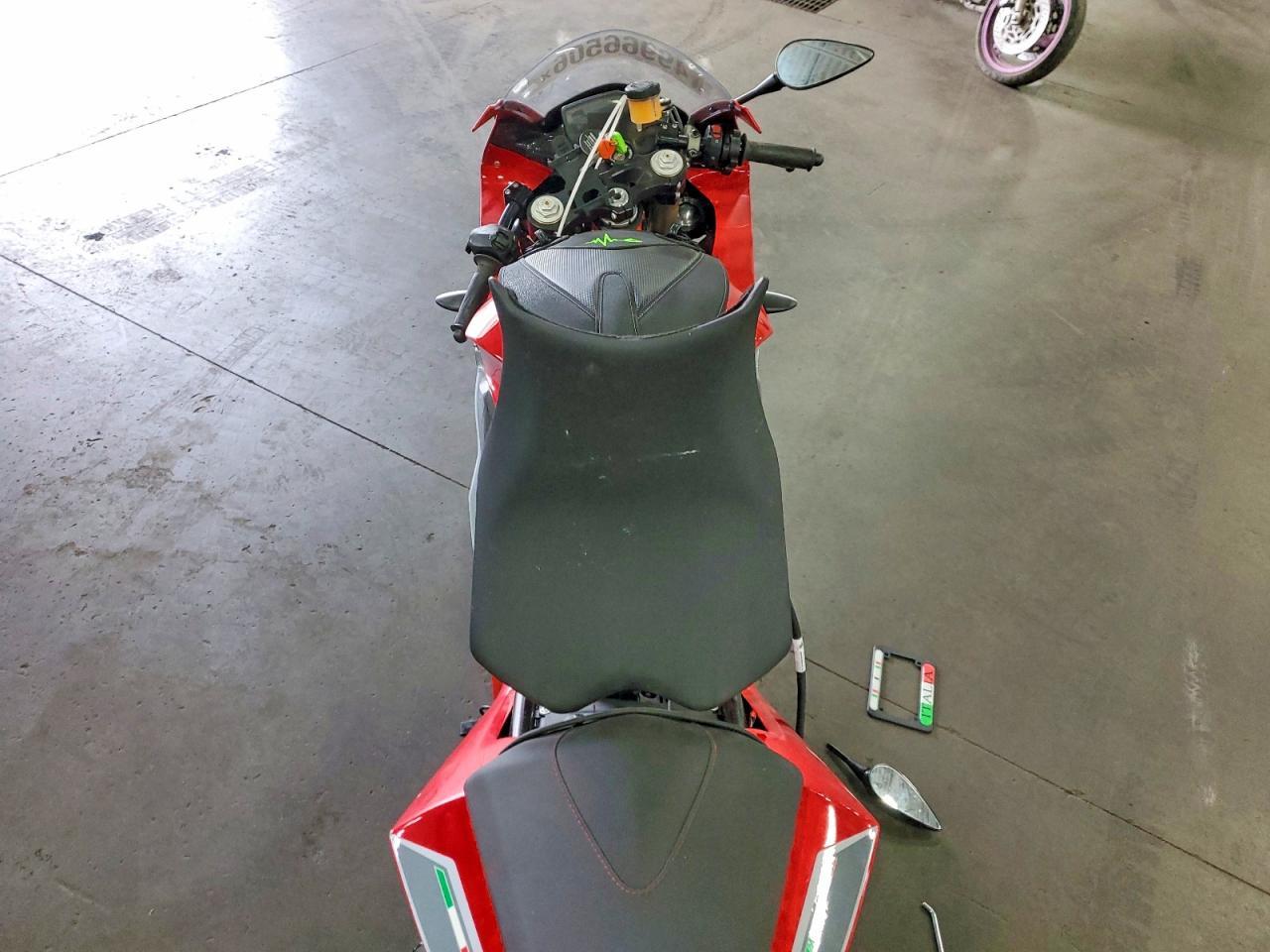 2018 Energica EGO