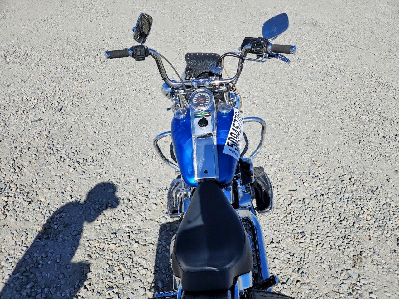 1993 Harley-Davidson FAT BOY