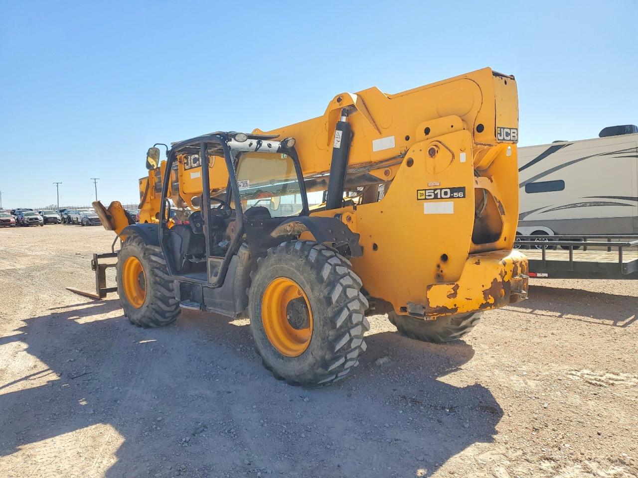 2015 JCB 510-56-Telehandler