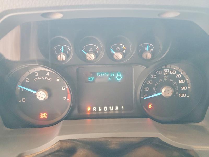 2013 Ford F250 Super Duty Utility / Service Truck