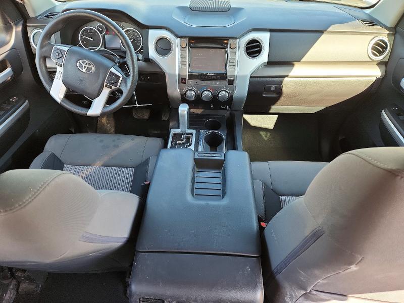 2016 Toyota Tundra Crewmax SR5