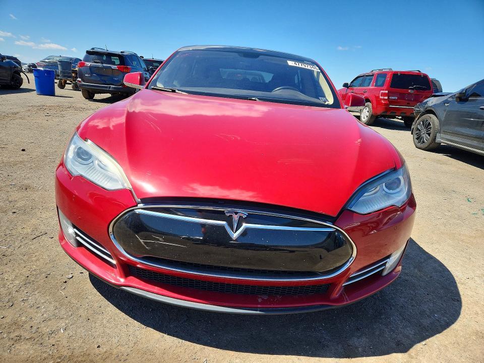 2014 Tesla Model s
