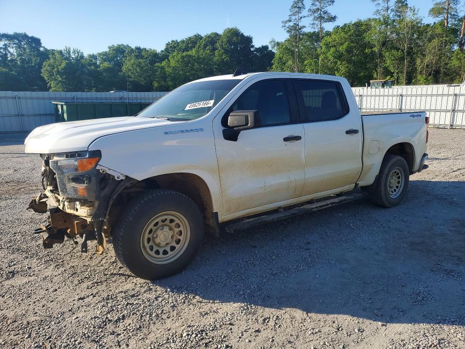 2023 Chevrolet Silverado K1500
