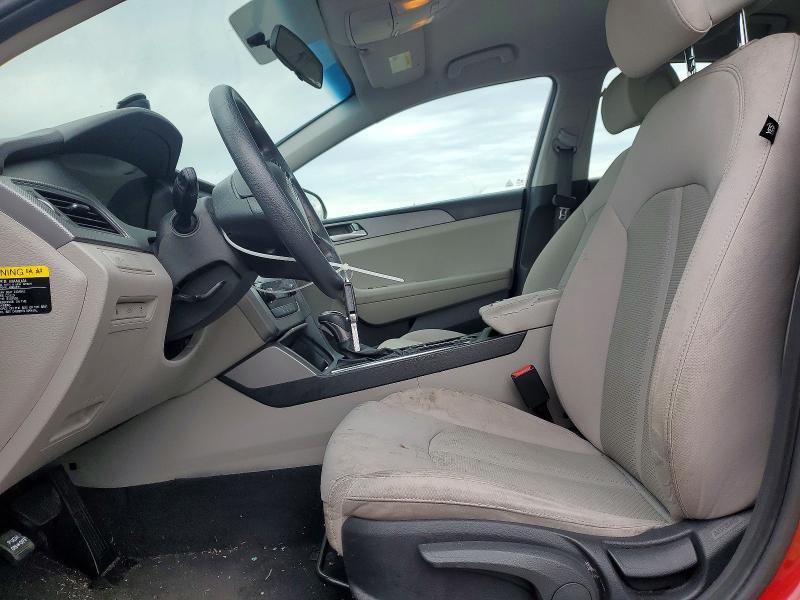 2016 Hyundai Sonata Base