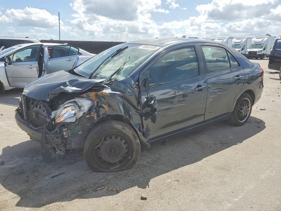 2008 Toyota Yaris Base