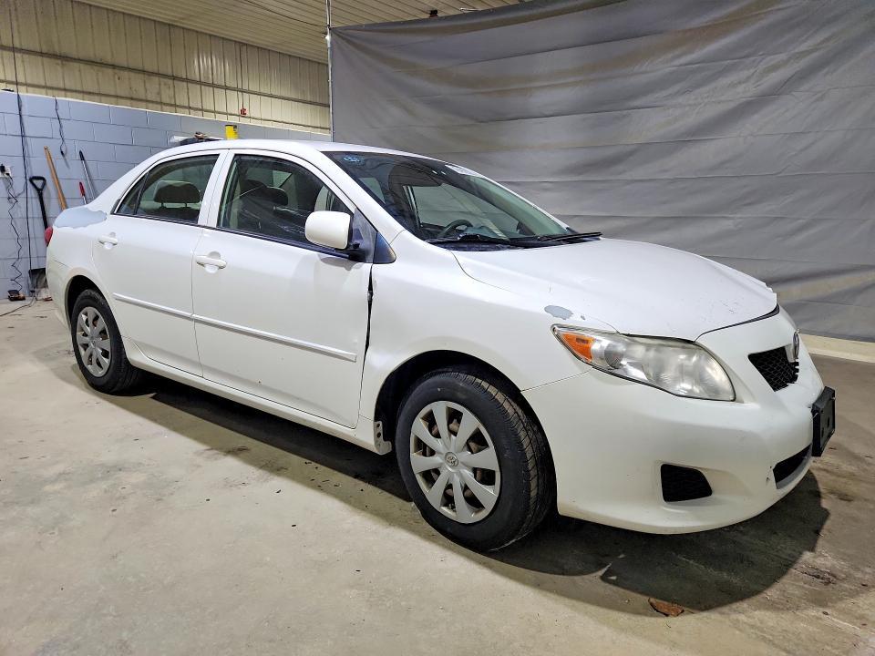 2010 Toyota Corolla le