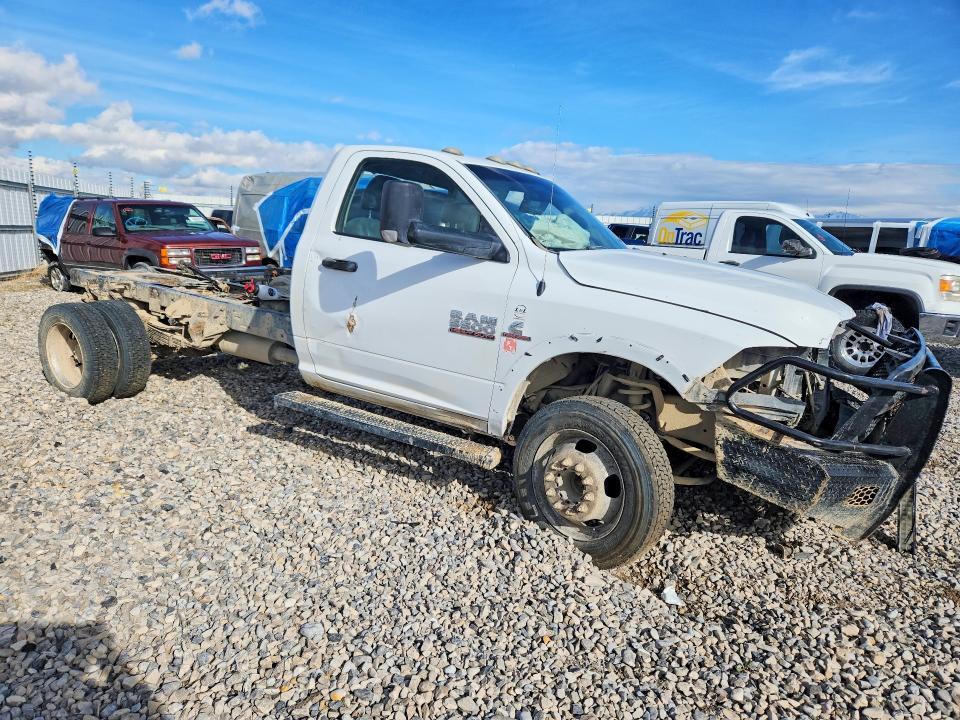 2017 Dodge RAM 5500