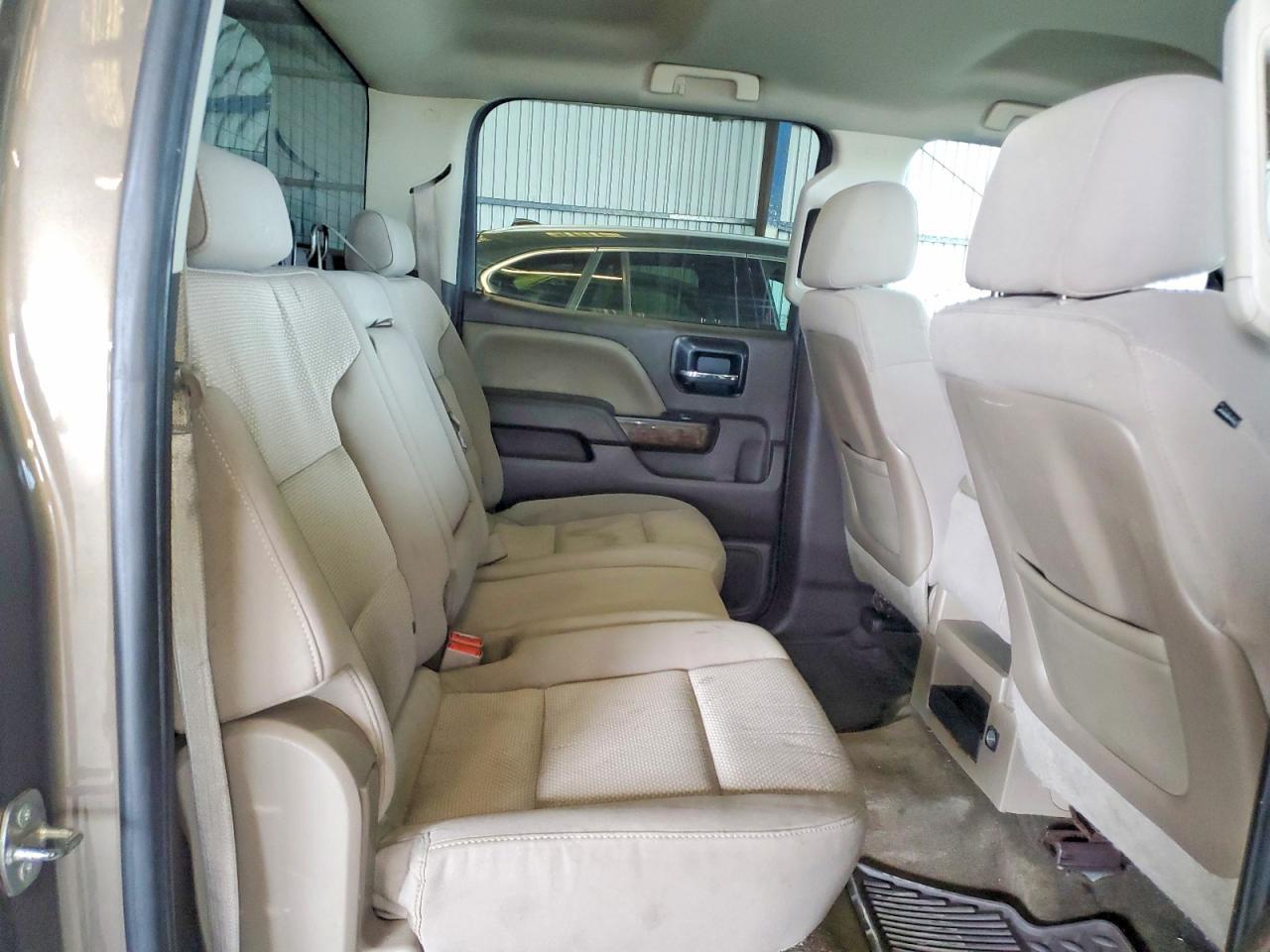 2014 Chevrolet Silverado C1500 LT