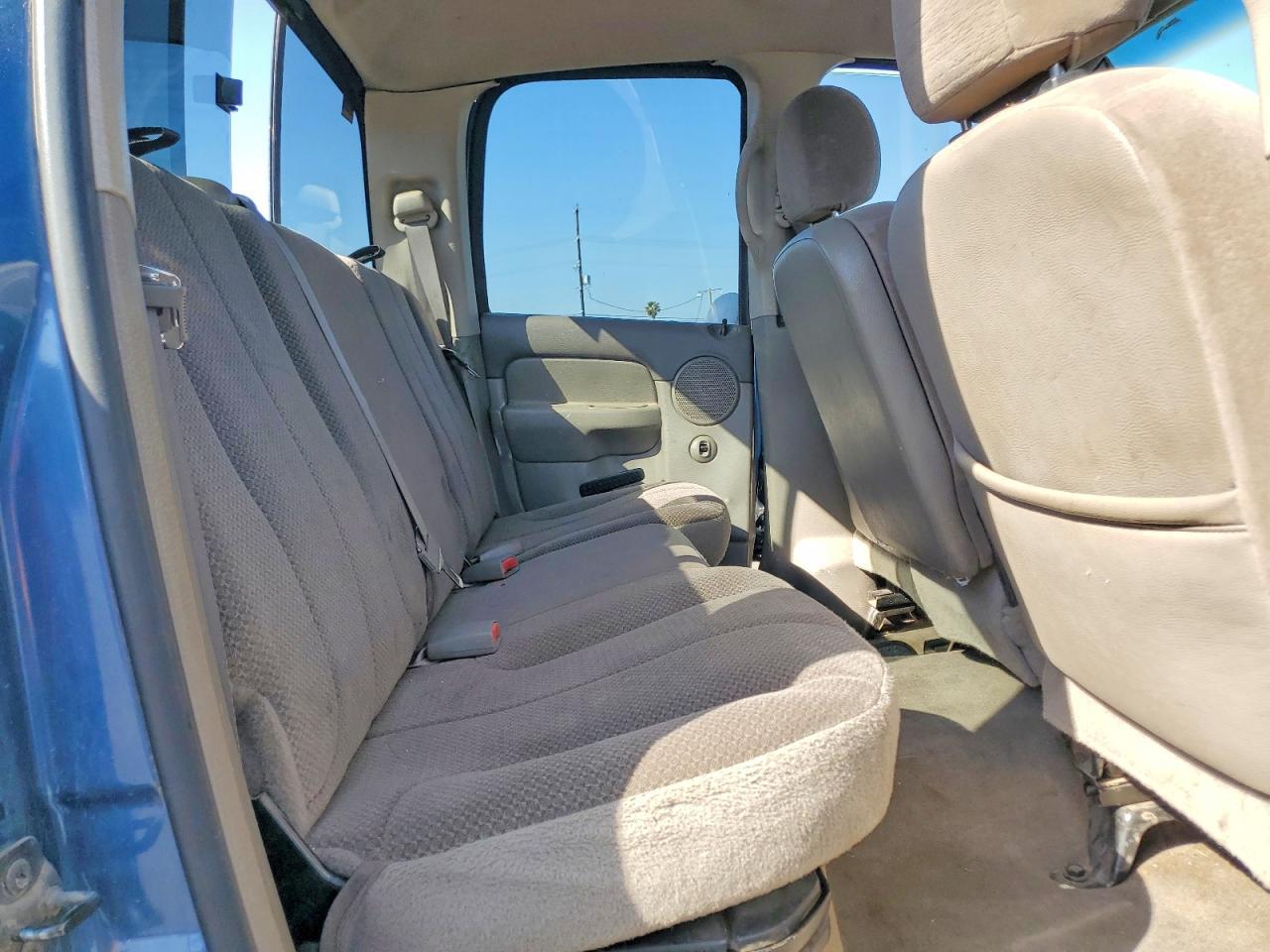 2002 Dodge RAM 1500