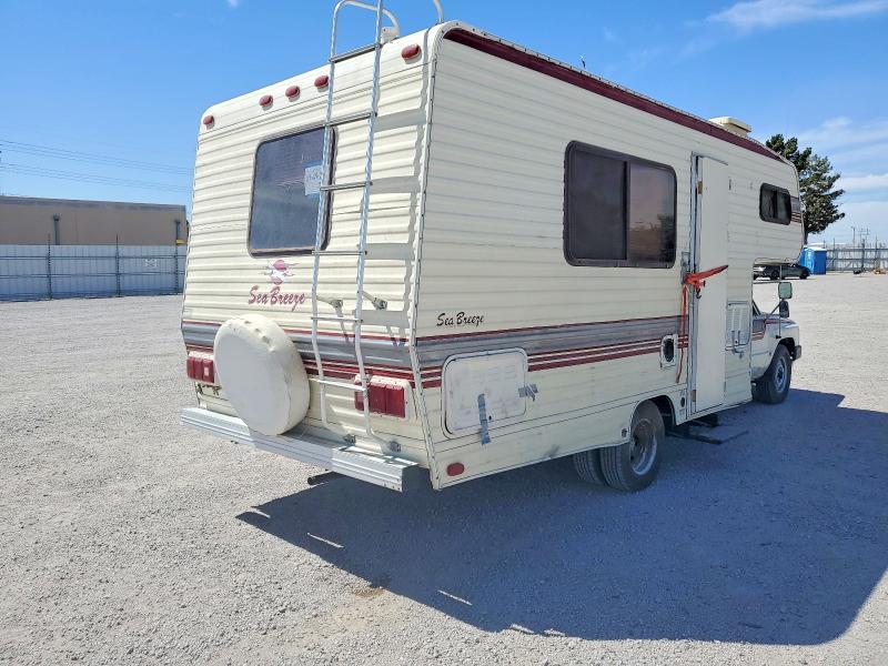 1986 National Rv 1986 National SEA Breeze RV