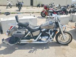 Salvage Motorcycles for sale at auction: 2006 Honda VT1100 C2