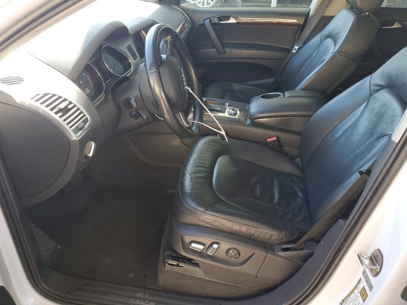 2013 Audi Q7 Premium Plus