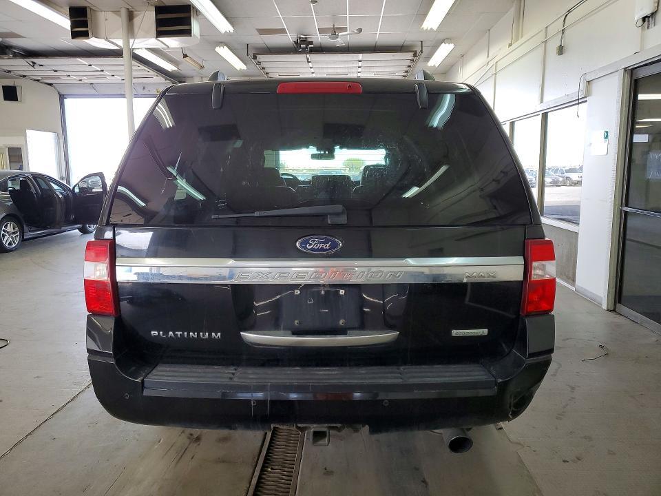 2017 Ford Expedition el Platinum