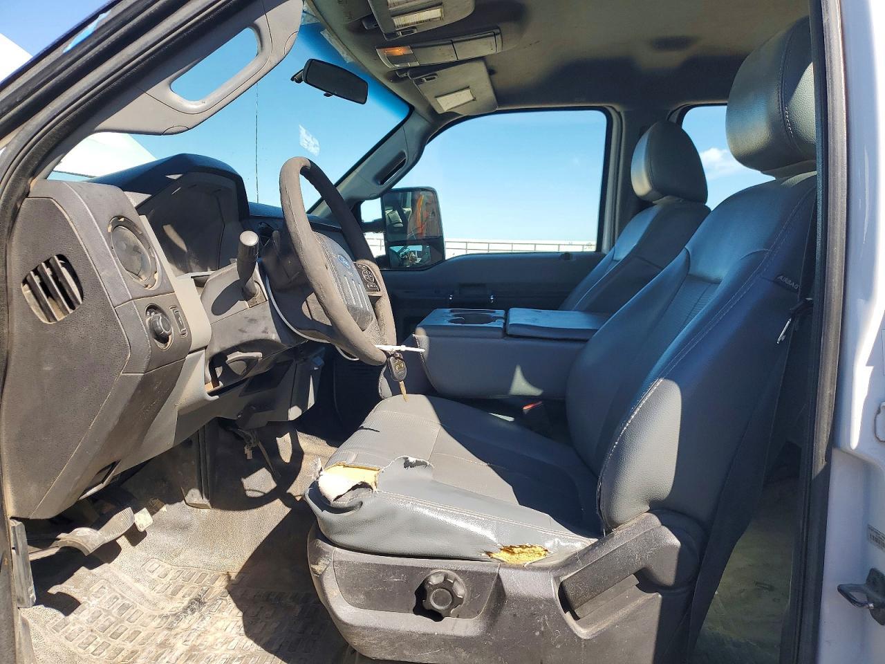 2015 Ford F350 Super Duty