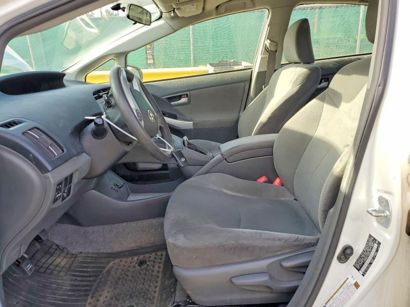 2011 Toyota Prius two