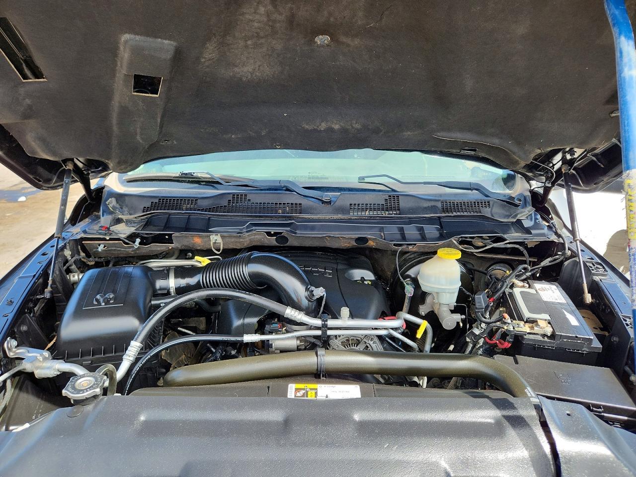 2017 Dodge RAM 1500 SSV