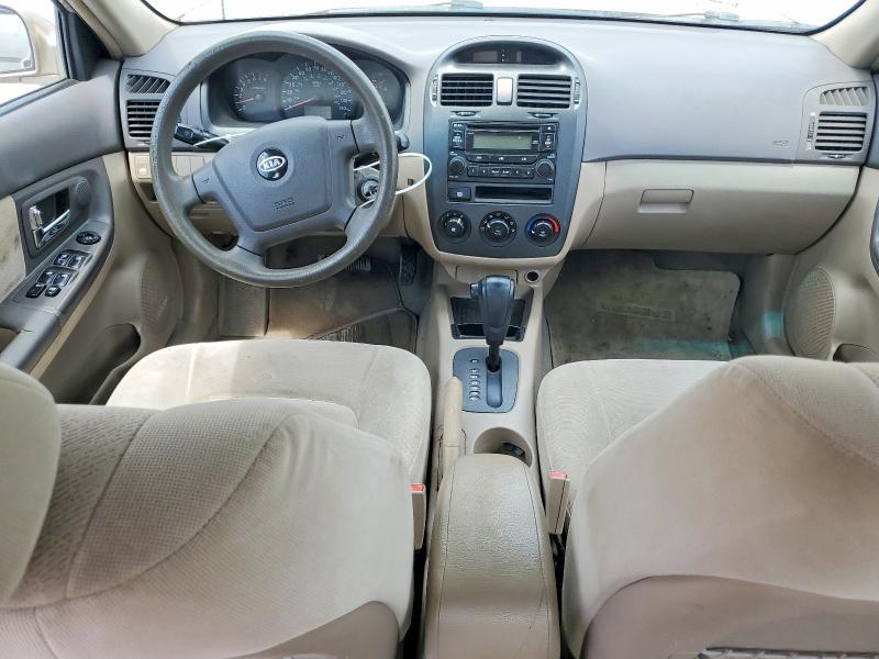 2006 KIA Spectra ex