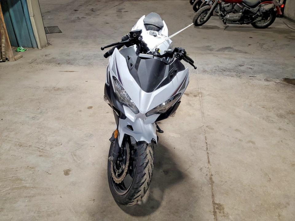 2023 Kawasaki EX400