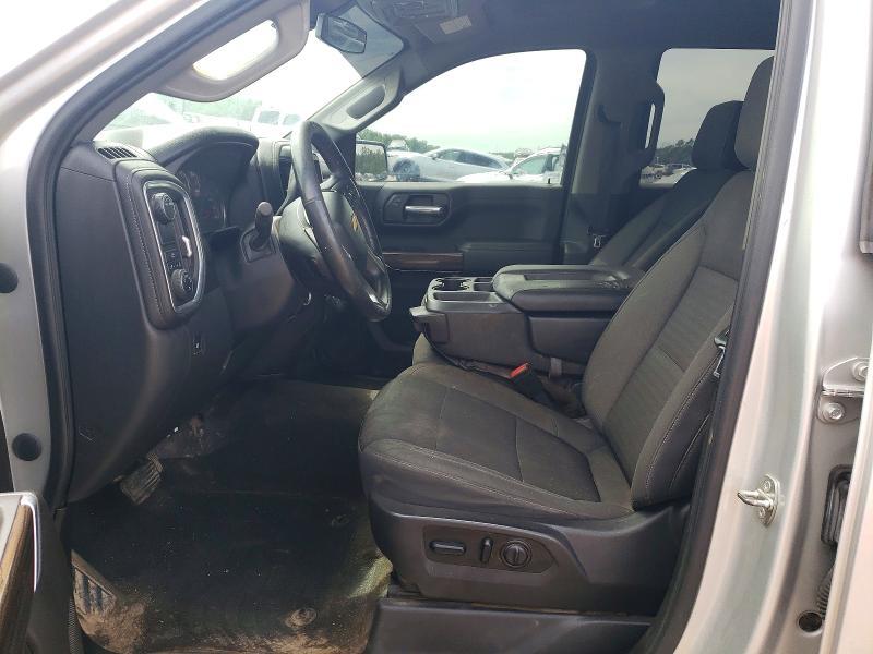 2021 Chevrolet Silverado C1500 LT