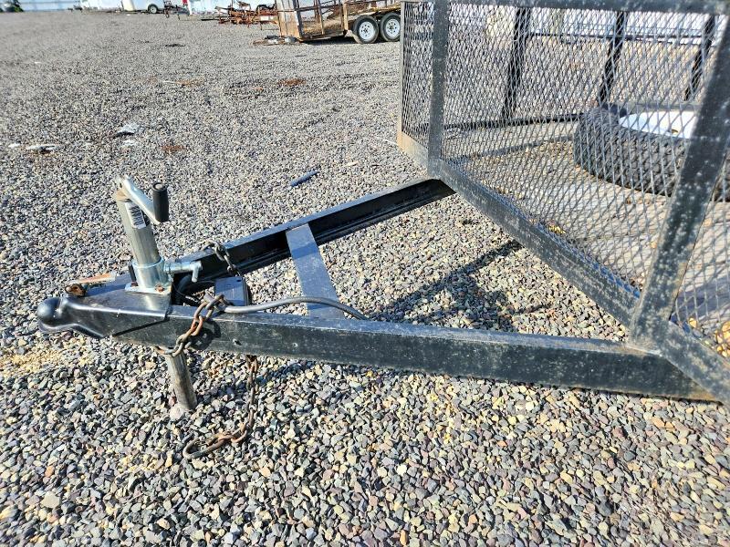 2009 Carry-On Utility Trailer