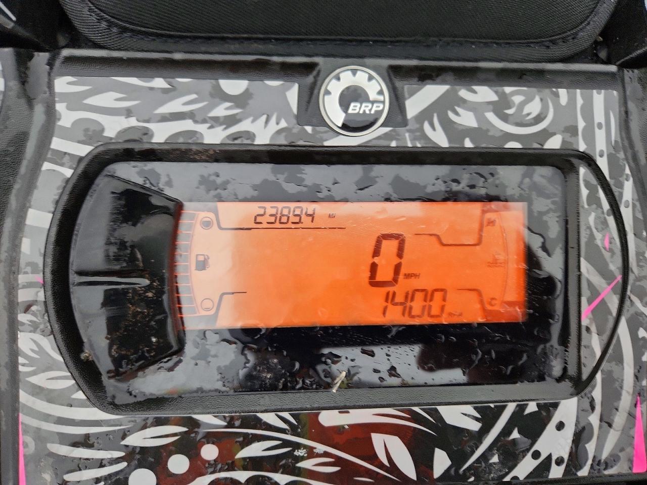 2025 Skidoo Freeride 146 850 E-T