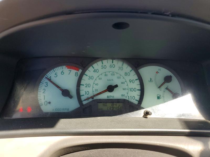 2003 Toyota Corolla le