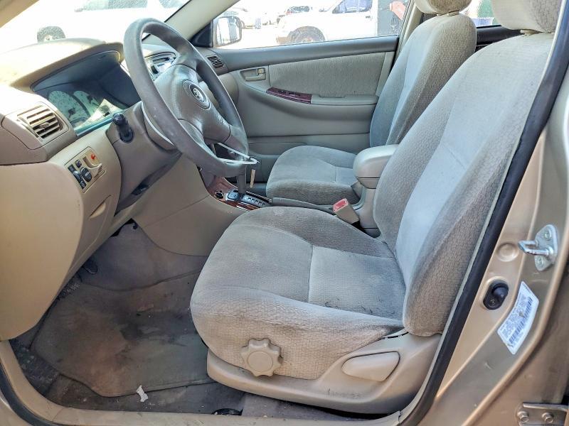 2004 Toyota Corolla le