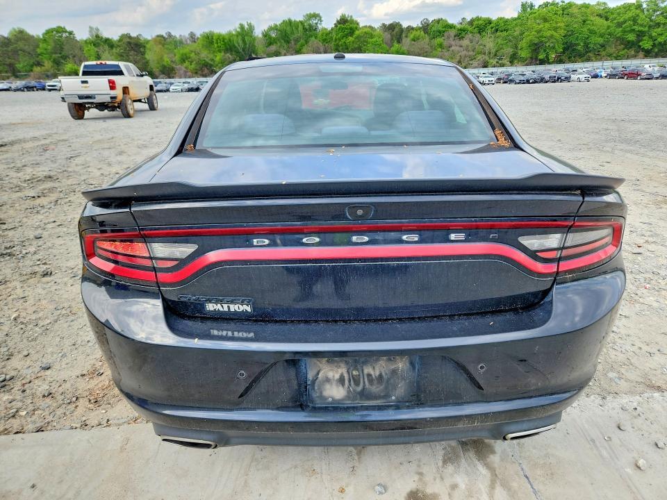 2018 Dodge Charger sxt