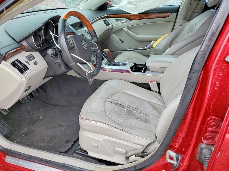 2011 Cadillac Cts Premium Collection