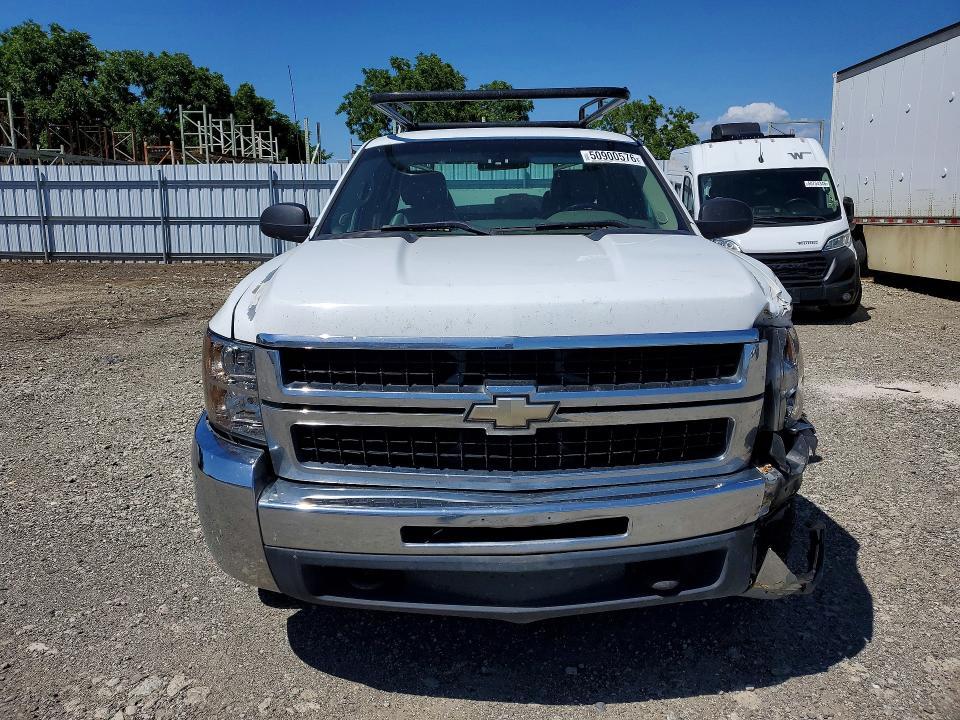 2009 Chevrolet Silverado C2500 Heavy Duty