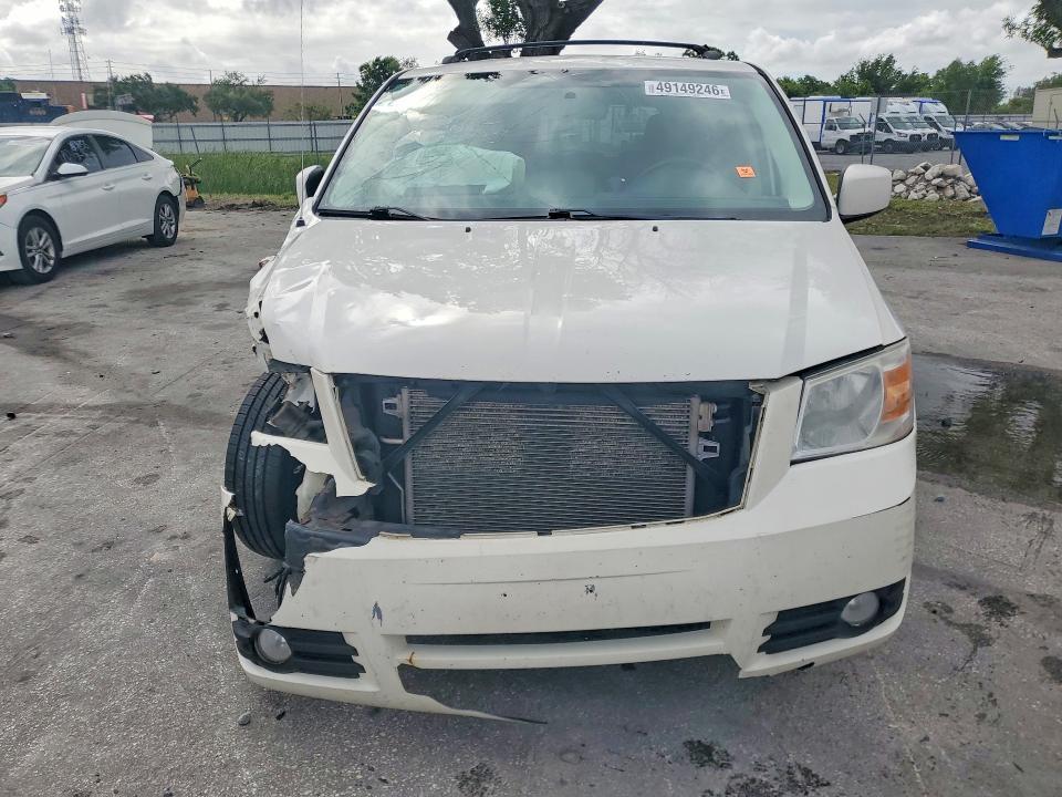 2010 Dodge Grand Caravan sxt