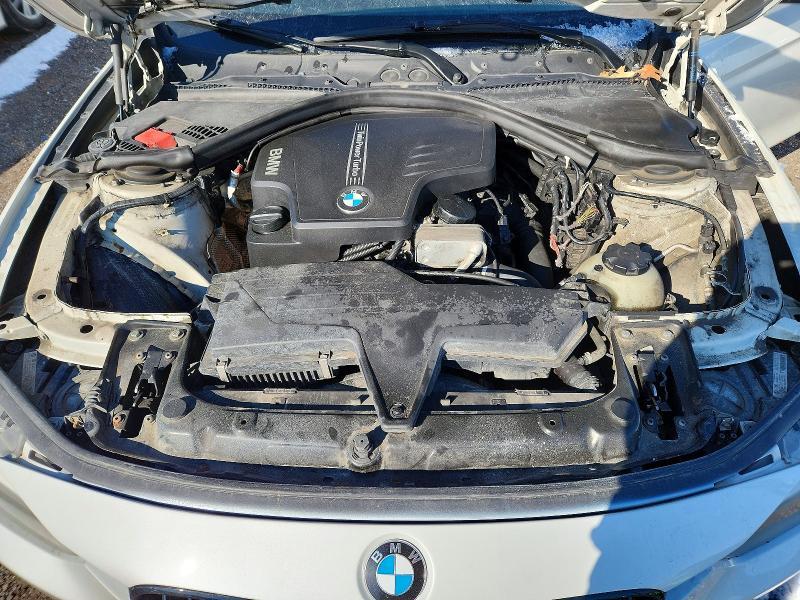 2012 BMW 320 i