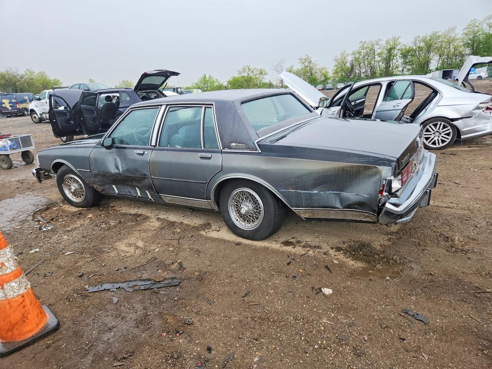 1988 Chevrolet Caprice Classic Brougham