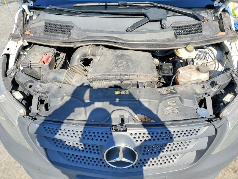2021 Mercedes-Benz Metris
