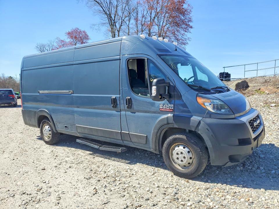2020 Dodge Ram Promaster 3500 Delivery van