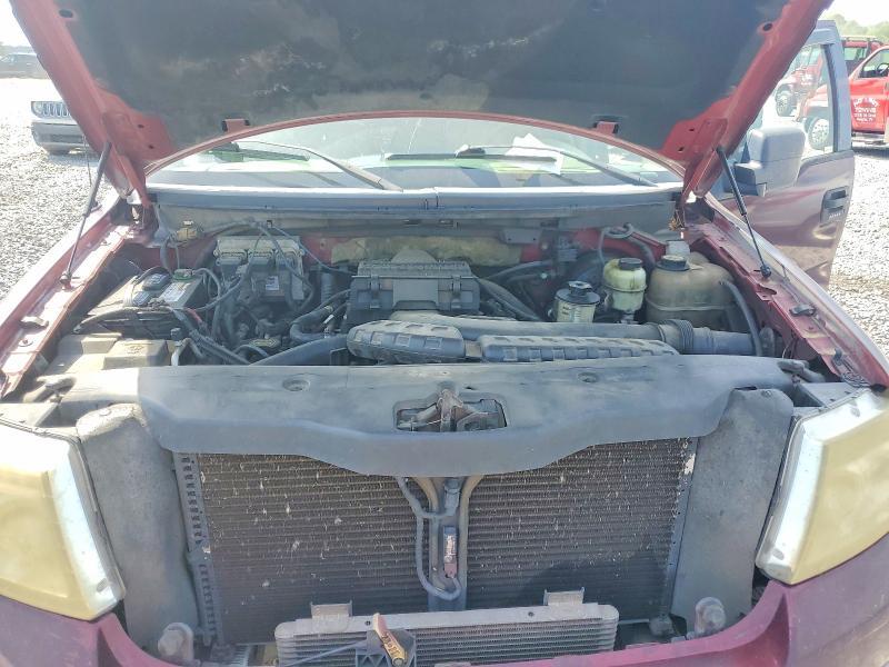 2004 Ford F150 Supercrew