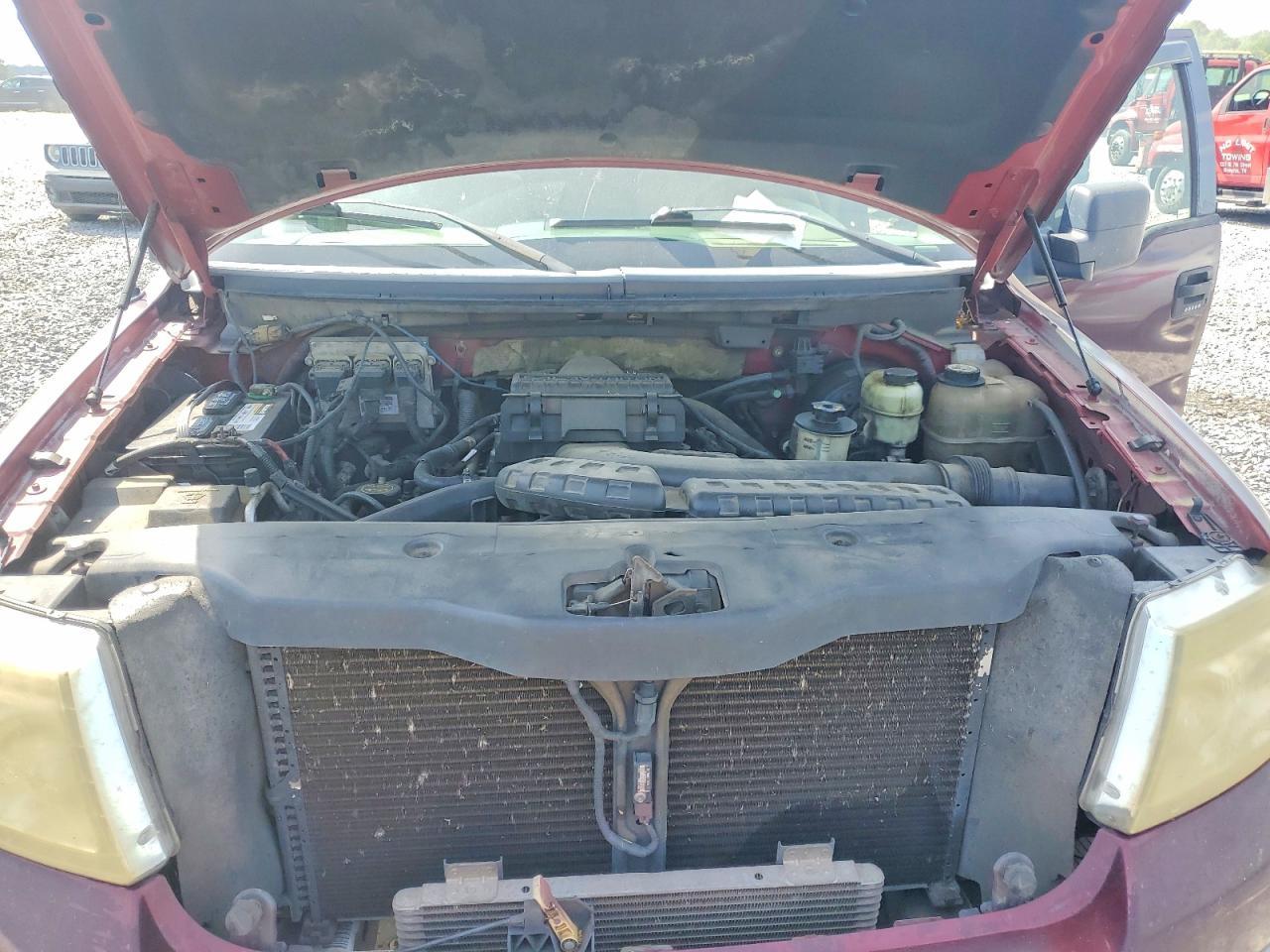 2004 Ford F150 Supercrew