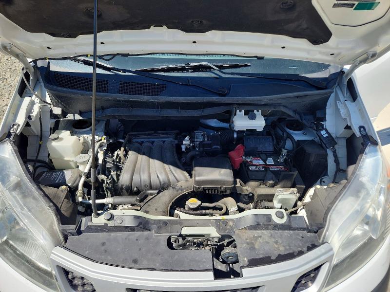 2015 Nissan NV200 Utility / Service Van