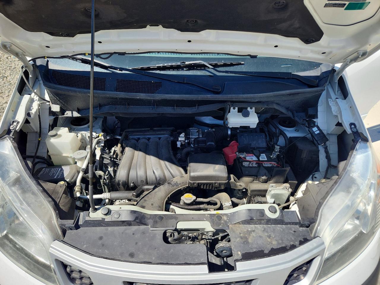 2015 Nissan NV200 Utility / Service Van