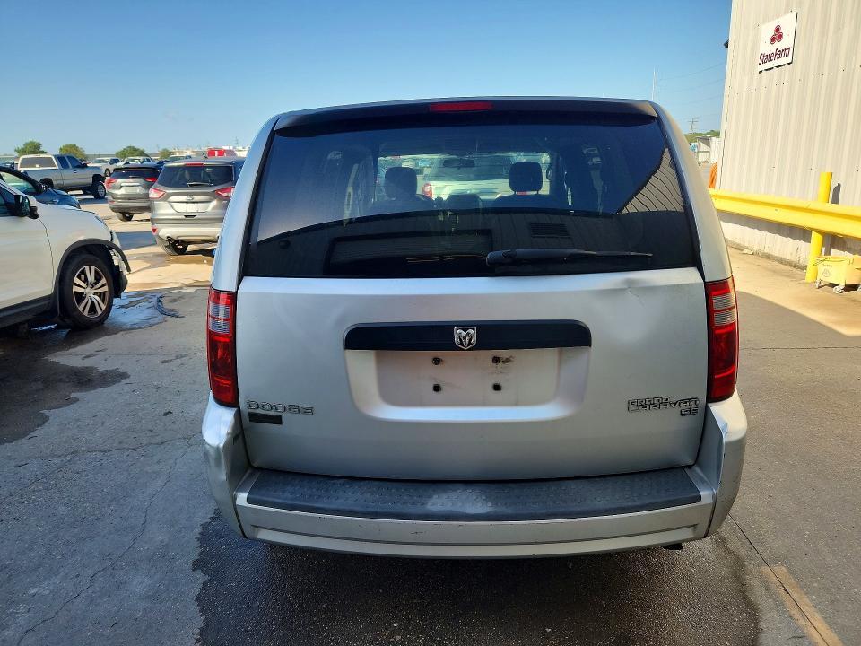 2009 Dodge Grand Caravan se
